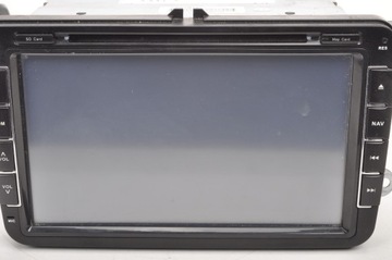 фото thumb №9, Volkswagen golf vi радіо навігація pf81mtv