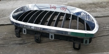 фото thumb №7, Bmw 5 e60 e61 решётка радиатора правая решётка радиатора решётка