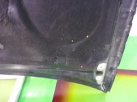 Opel vectra c рестайлинг  капот передняя крышка двигателя z22yh Недорого, фото thumb