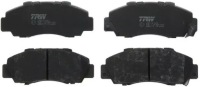 фото thumb №1, Trw тормозные колодки ham honda cr-v hr-v prelude 2.0 1.6 prz