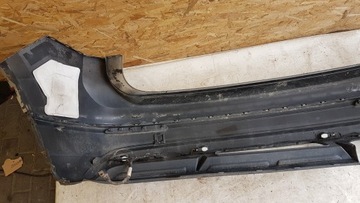 фото thumb №6, Volkswagen tiguan 5na бампер зад 4pdc kpl