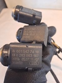 фото thumb №8, Жгут электропроводка pdc mercedes cls c219