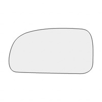 фото thumb №1, Скло/дзеркало gmc envoy 2002-2009 2003 2004 2005