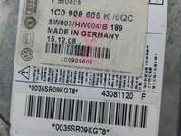 фото thumb №6, Комплект подушок подушка безпеки skoda roomster 6y0880201f 5j1880202b