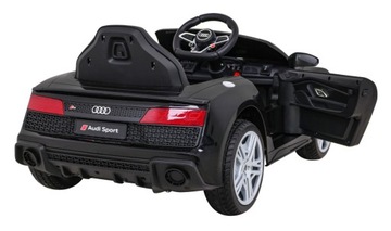 ДЕТСКИЙ АВТОМОБИЛЬ НА АККУМУЛЯТОРЕ AUDI R8 LIFT + ДИСТАНЦИОННОЕ УПРАВЛЕНИЕ