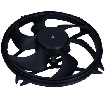 фото thumb №1, Вентилятор радіатор citroen berlingo partner 96-