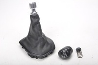 фото thumb №1, Ford fiesta mk8 чохол ручка перемикання передач