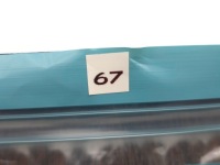 фото thumb №5, Grande punto заглушка hak бампер задняя oryg-pń