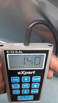 фото thumb №12, Дверь перед передние правое volvo xc70 00-04r