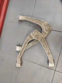 фото thumb №10, Infiniti fx30d 3.0d рычаг верхний правый левый перед оригинал