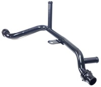 фото thumb №1, Труба жидкости охлаждающей audi a4 b5 a6 c5 superb i