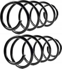 фото thumb №1, Пружины 2x задняя alfa romeo 156 kombi sedan '97-'05