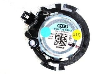 фото thumb №14, Audi q5 80a динамики усилитель bangolufsen 80a035223 80a035399d 80a035400d