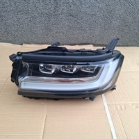 фото thumb №1, Toyota land cruiser 300 лампа фара левый перед orginał