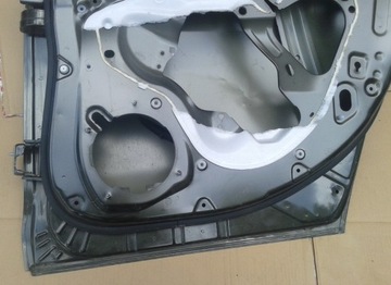 фото thumb №10, Двері праві зад праві задні + обладнання citroen c5 iii x7 08-17 sedan kgmd