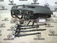 Купити Renault austral head up панель приладів панель  подушка безпеки подушки безпеки ремені оригінал, фото thumb