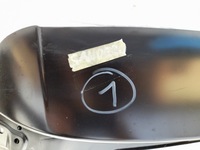 фото thumb №8, Кришка багажника задня багажника dacia sandero iii 3 org nowa