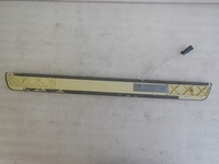 фото thumb №2, Mercedes c w205 молдинг na порог led