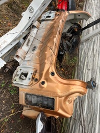 фото thumb №4, Volvo v40 ii 12- ванна pas задній зад чверть