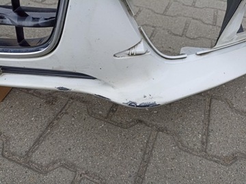 фото thumb №12, Audi a5 рестайлінг 11-15 бампер перед переднє оригінал