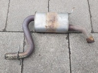 фото thumb №1, Гаситель конечный vw scirocco оригинал