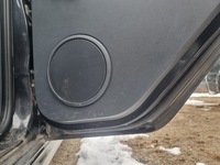 фото thumb №8, Mitsubishi colt vi lift vii 08-13 2013 r. двері правий задня pt чорні