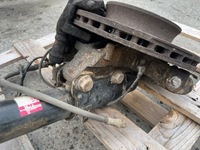 фото thumb №8, Mercedes sprinter w906 315 macpherson поворотный кулак амортизатор левый перед