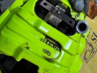 фото thumb №12, Тормозные диски тормоза суппорты перед задняя porsche panamera 970 i lift 3.0 s e-hybrid