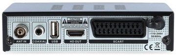 Opticum Premium Box H.265 DVB-T2 тюнер