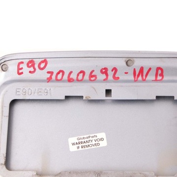 фото thumb №11, Bmw e90 e91 кришка заливання пального bluewater 7060692