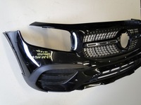 фото thumb №15, Mb glb x247 247 перед капот крыло бампер amg 696