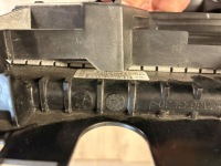 Renault twingo 3 smart forfour радиатор воды вентилятор Киев, фото thumb