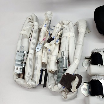 фото thumb №6, Rav4 2018 -2020 панель консоль подушки ремені подушка безпеки