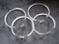 Купити Bmw 5 e39 lift лампа кільце волоконно-оптичний кабель фара оригінал, фото thumb