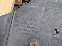 фото thumb №11, Усилитель передний volvo v40 v40 cc 2012-2019 pas передний панель фары 31416490