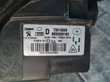 фото thumb №15, Peugeot 208 2008 ii комплектные лампы полный led eco led 9833036180 9833036380