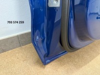 Audi a4 b9 рестайлінг  седан двері праві задній Київ, фото thumb