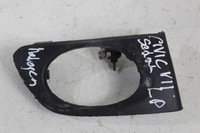 фото thumb №1, Заглушка защита противотуманная фара левый перед honda civic vii