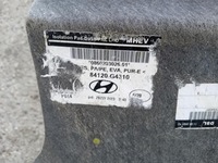 фото thumb №7, Шумоизоляция стены перегородки hyundai i30 iii