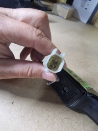 фото thumb №7, Ford transit custom ii 2021 с задний ручка дверь задних