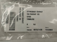 фото thumb №4, Volkswagen passat cc блок керування модуль запуск стоп 3aa905107b