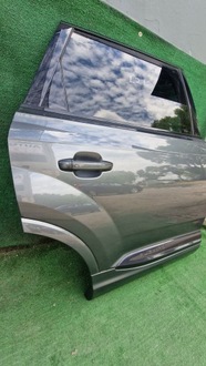 фото thumb №10, Audi q7 4m дверь lz7s правое задняя