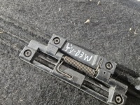 Opel meriva a верхній полиця багажника 460408748 Зі Шроту, фото thumb