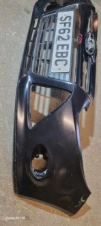 фото thumb №7, Бампер передній перед ford focus mk3