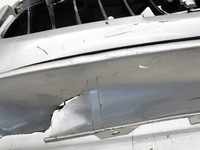 фото thumb №10, Бампер перед передний pdc решётка радиатора maserati ghibli iii