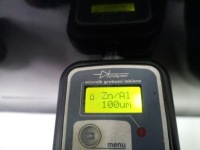 фото thumb №4, Голий двері правий перед hyundai ix35 5k