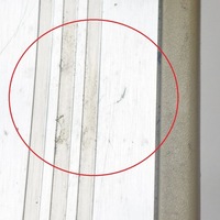 фото thumb №6, Jaguar xf x250 2009 ліва сторона молдинг поріг задня