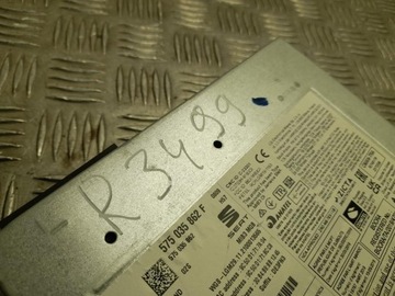 фото thumb №7, Радио з проигрыватель cd seat ateca 2021 5fj919606a