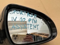 фото thumb №7, Kia sportage iv зеркало правые перед 10 контактов ассистент e5b