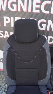 фото thumb №12, Renault clio iv заднее сиденье сиденья комплект